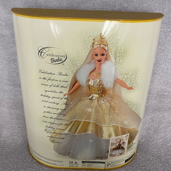 Special 2000’s Edition - Celebration Barbie - Picture 5 of 7
